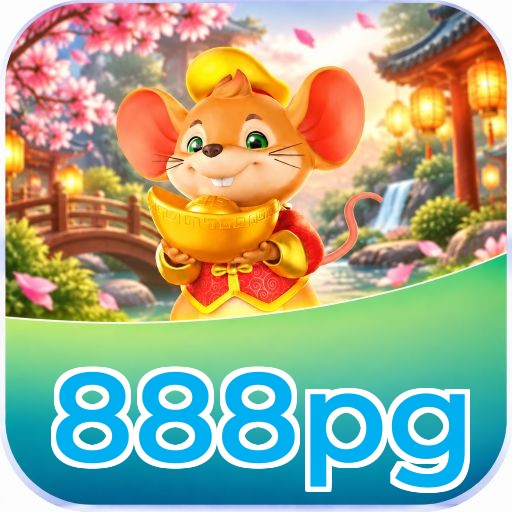 Logo da 888pg
