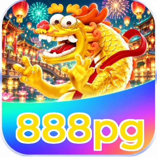 Logo 888pg Loteria Online