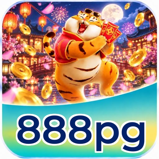 888pg Logo