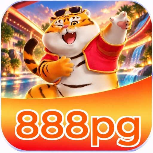 888pg Logo