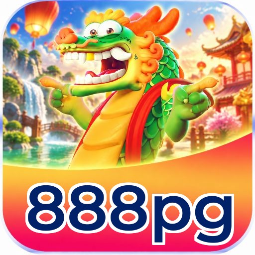 888pg VIP Program Logo
