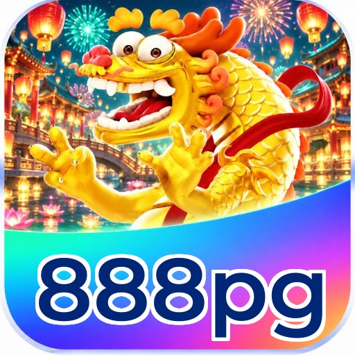 Logo 888pg APP Mobile Brasil