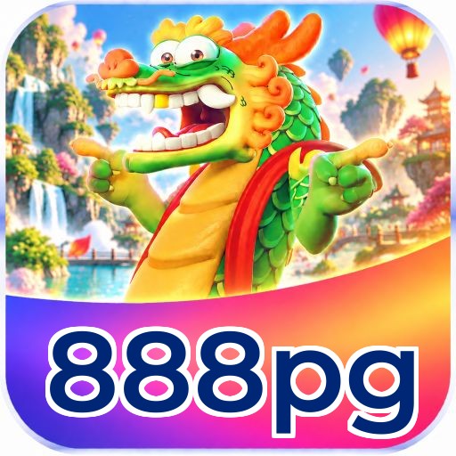 Logo 888pg Telegram Oficial
