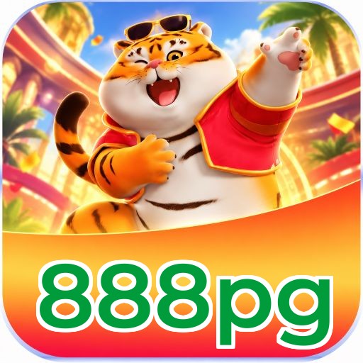 888pg Logo