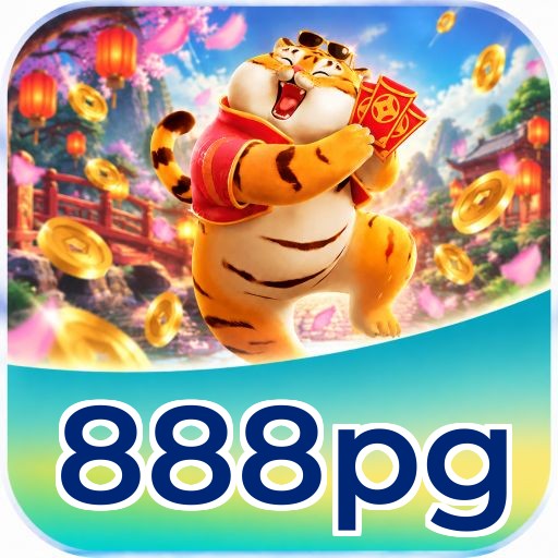 888pg Logo - Bônus com Rollover Justo